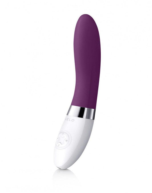 LELO Liv 2 vibrator - paars - Erotiekvoordeel.nl