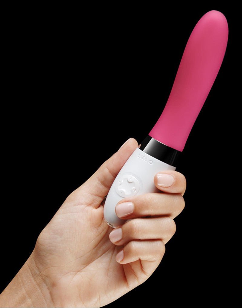 LELO Liv 2 vibrator - roze - Erotiekvoordeel.nl