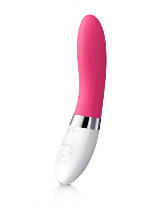 LELO Liv 2 vibrator - roze - Erotiekvoordeel.nl