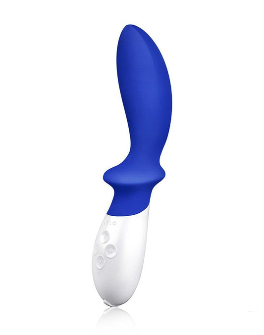 LELO Loki Prostaat Vibrator - blauw - Erotiekvoordeel.nl