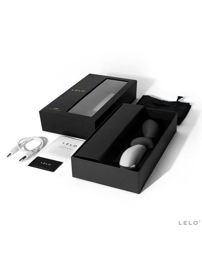 LELO Loki Prostaat Vibrator - zwart - Erotiekvoordeel.nl