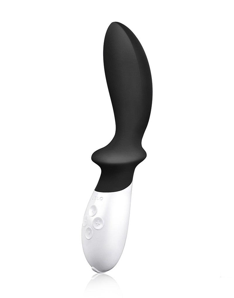 LELO Loki Prostaat Vibrator - zwart - Erotiekvoordeel.nl