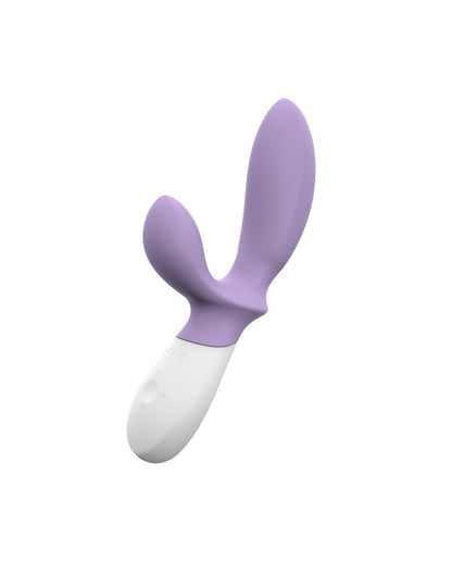 LELO - Loki Wave 2 - Prostaat Vibrator - Lila-Erotiekvoordeel.nl