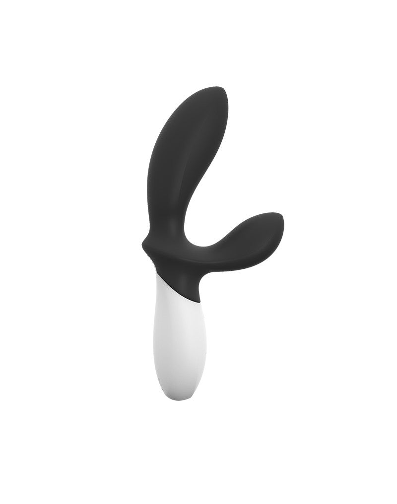 LELO - Loki Wave 2 - Prostaat Vibrator - Zwart-Erotiekvoordeel.nl