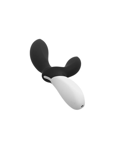 LELO - Loki Wave 2 - Prostaat Vibrator - Zwart-Erotiekvoordeel.nl