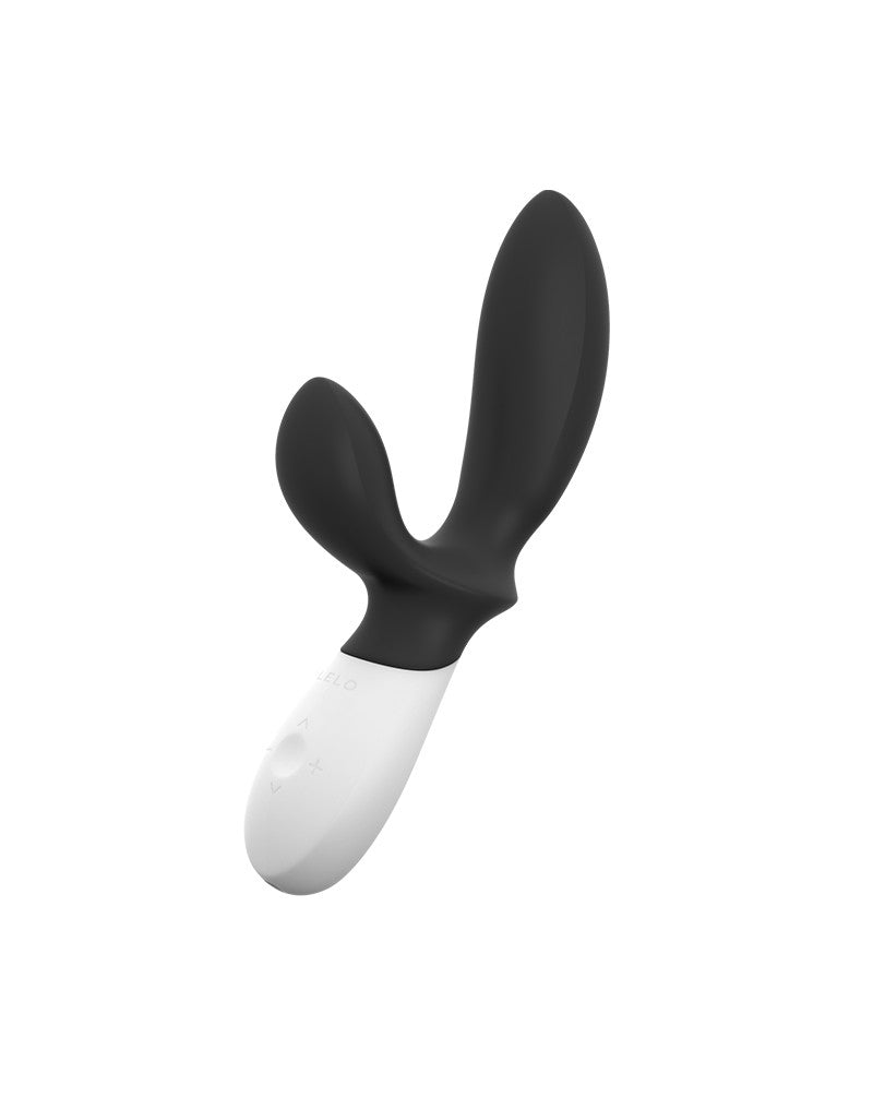 LELO - Loki Wave 2 - Prostaat Vibrator - Zwart-Erotiekvoordeel.nl