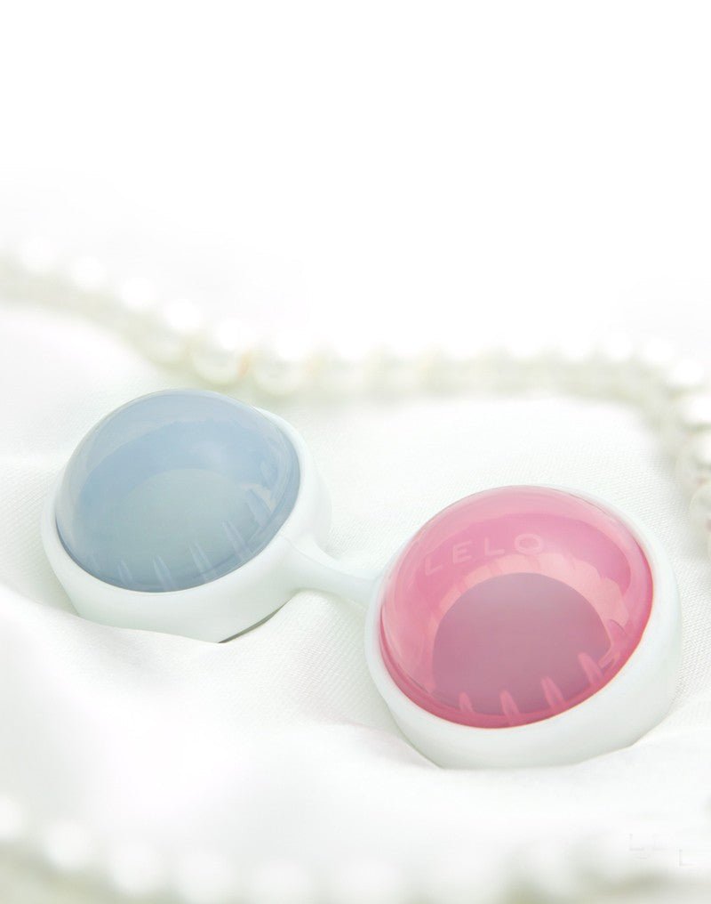 LELO Luna Beads Mini vaginale balletjes - Erotiekvoordeel.nl