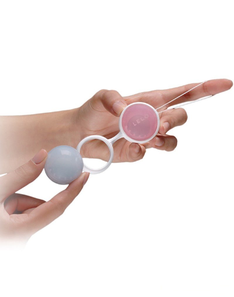 LELO Luna Beads Mini vaginale balletjes - Erotiekvoordeel.nl