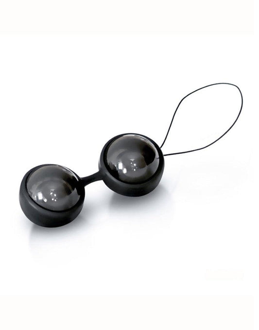 LELO Luna Beads Noir vaginale balletjes - Erotiekvoordeel.nl