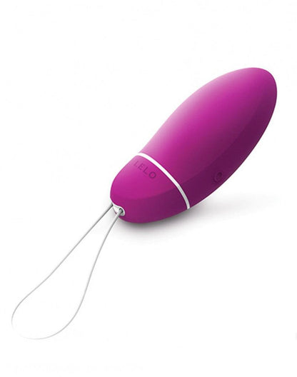 LELO Luna Smart Bead vibrerend Eitje - diep roze - Erotiekvoordeel.nl