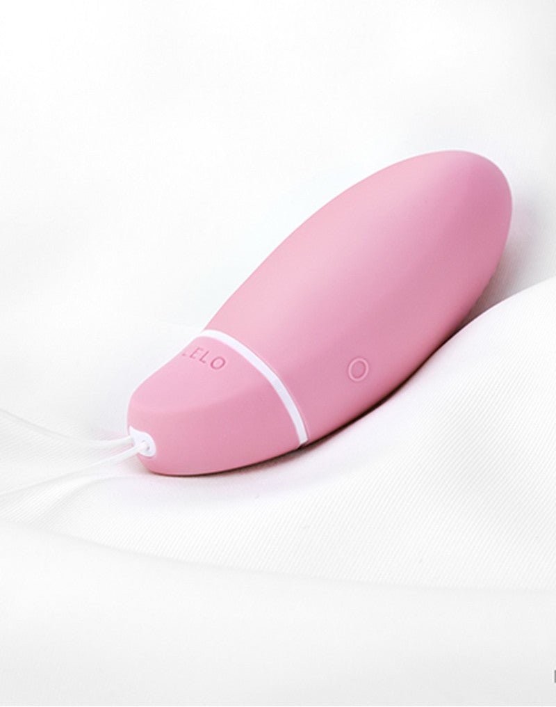 LELO Luna Smart Bead vibrerend Eitje - roze - Erotiekvoordeel.nl