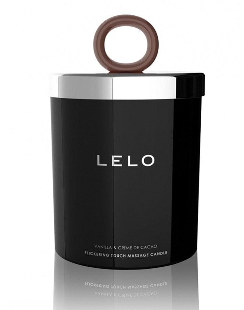 LELO Massagekaars Vanilla & Creme de Cacao - Erotiekvoordeel.nl