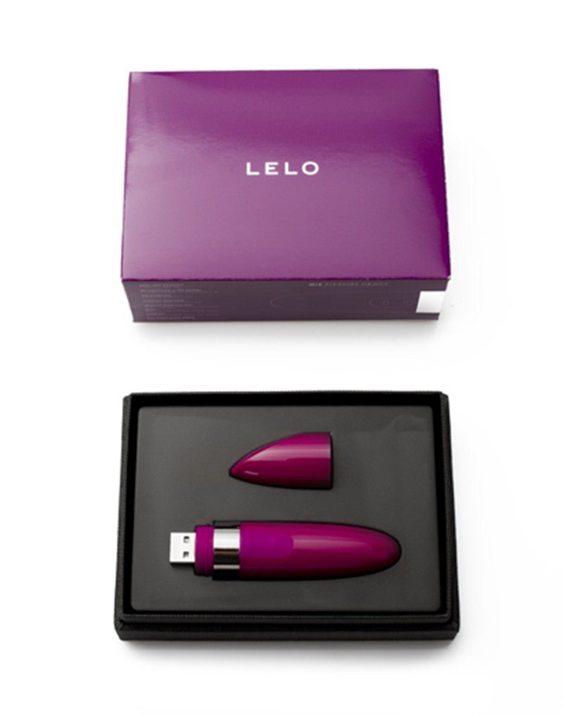 LELO Mia 2 Lipstick vibrator - fuchsia roze - Erotiekvoordeel.nl