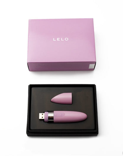 LELO Mia 2 Lipstick vibrator - poederroze - Erotiekvoordeel.nl