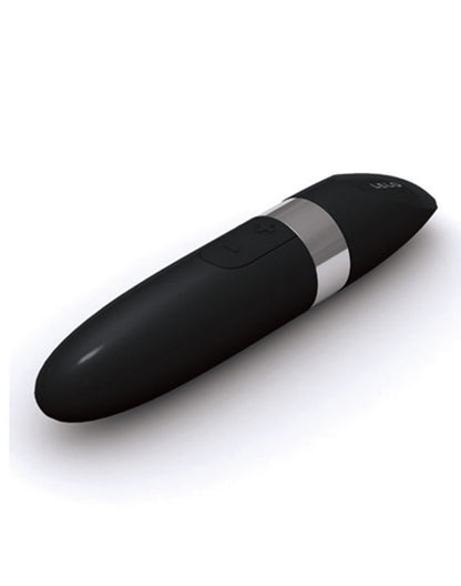 LELO Mia 2 Lipstick vibrator - zwart - Erotiekvoordeel.nl