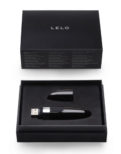 LELO Mia 2 Lipstick vibrator - zwart - Erotiekvoordeel.nl