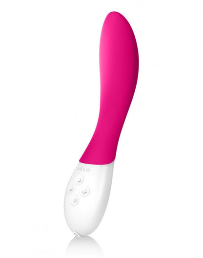 LELO Mona 2 G-spot vibrator -  fuchsia roze - Erotiekvoordeel.nl