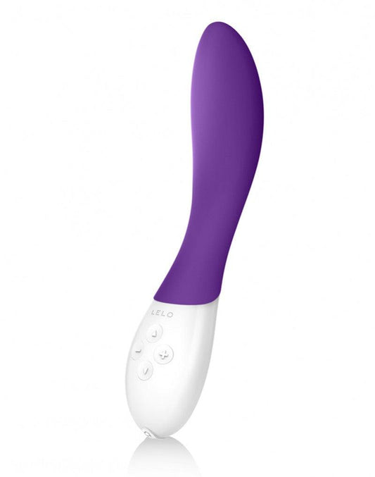 LELO Mona 2 G-spot vibrator -  paars - Erotiekvoordeel.nl