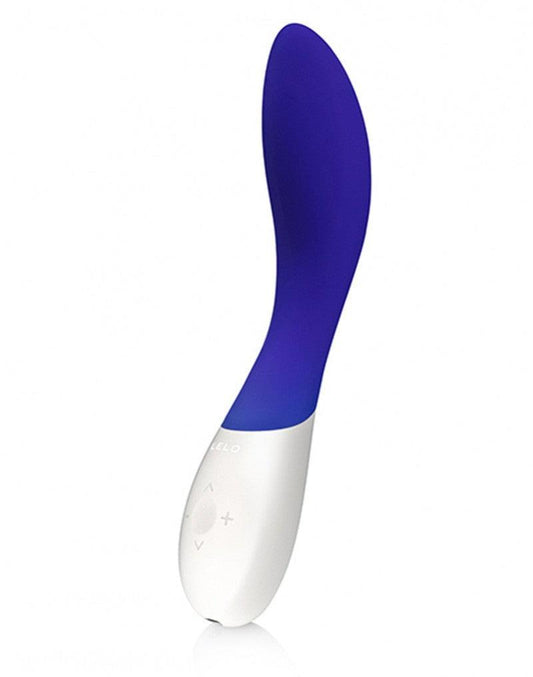 LELO Mona Wave G-spot vibrator - blauw - Erotiekvoordeel.nl