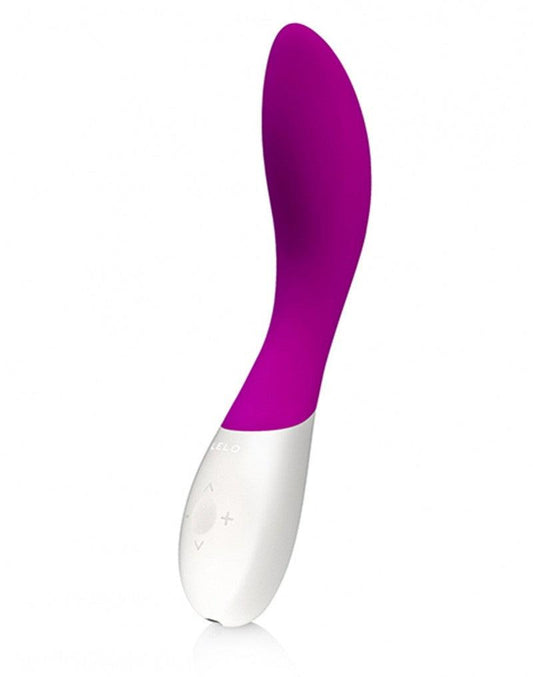 LELO Mona Wave G-spot vibrator - paars - Erotiekvoordeel.nl