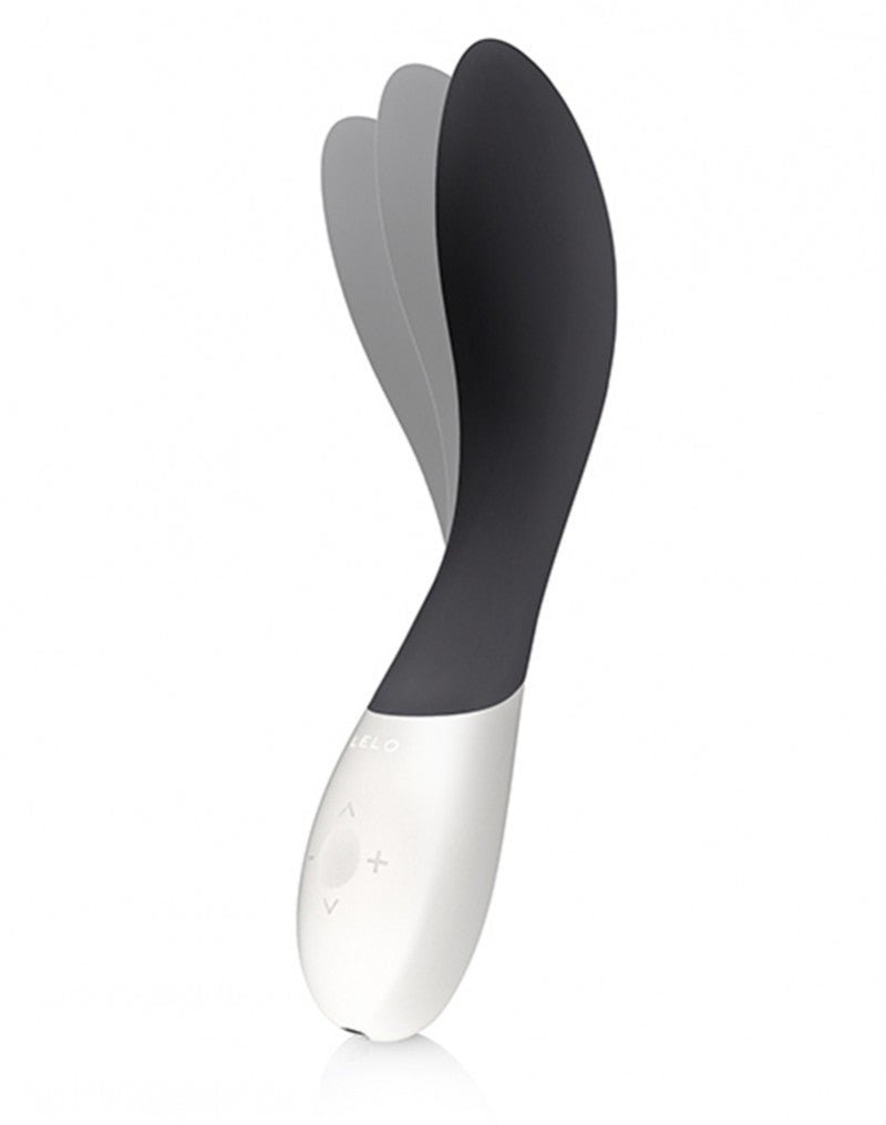 LELO Mona Wave G-spot vibrator - zwart - Erotiekvoordeel.nl