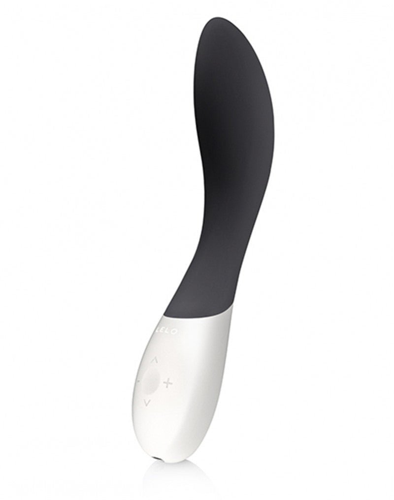 LELO Mona Wave G-spot vibrator - zwart - Erotiekvoordeel.nl