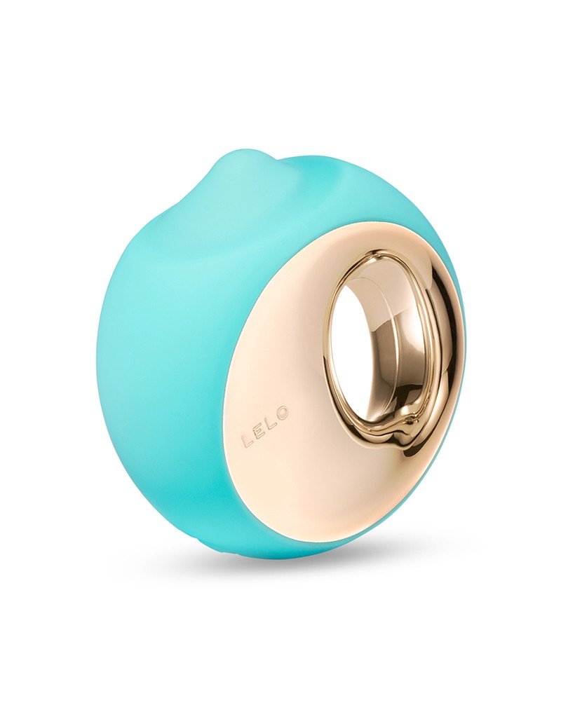 LELO Ora 3.0 Orale Sex Simulator (nieuw en beter!) - turquoise - Erotiekvoordeel.nl