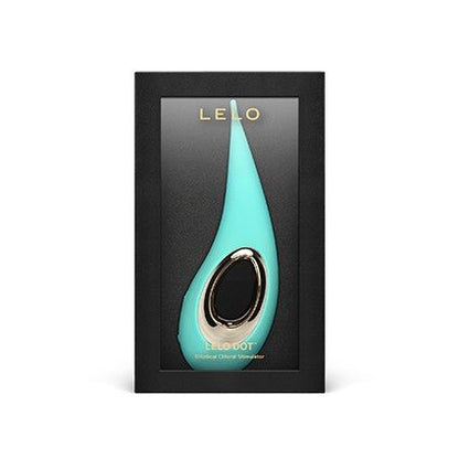 LELO Pinpoint Clitoris Vibrator DOT - aqua-Erotiekvoordeel.nl