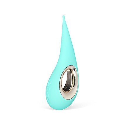 LELO Pinpoint Clitoris Vibrator DOT - aqua-Erotiekvoordeel.nl