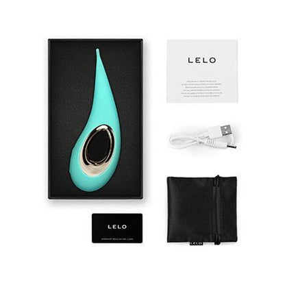 LELO Pinpoint Clitoris Vibrator DOT - aqua-Erotiekvoordeel.nl