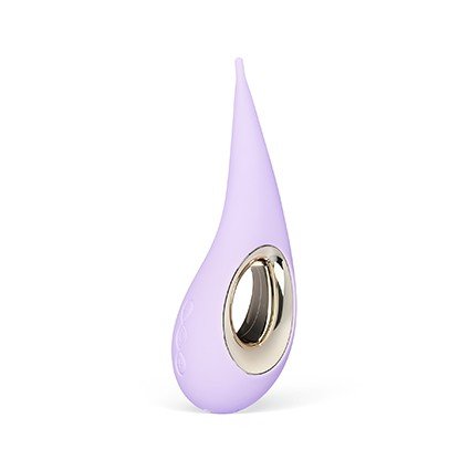 LELO Pinpoint Clitoris Vibrator DOT - lila-Erotiekvoordeel.nl