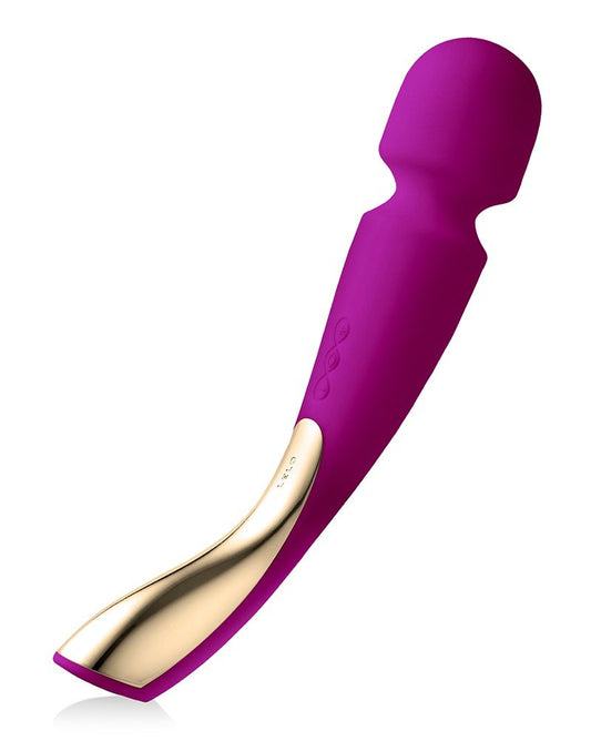 LELO Smart Wand 2 Wand Vibrator - Paars - Erotiekvoordeel.nl