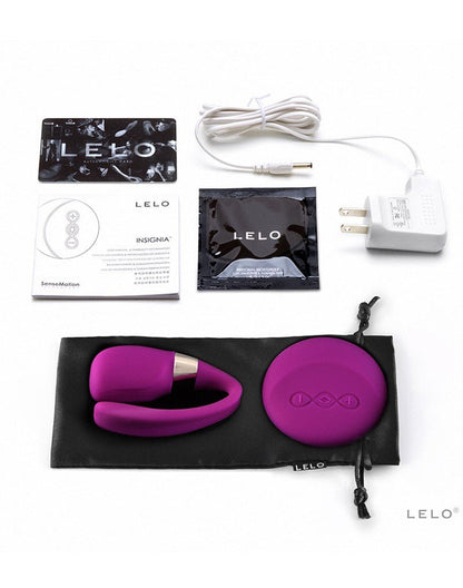 LELO Tiani 3 vibrator voor koppels - roze - Erotiekvoordeel.nl