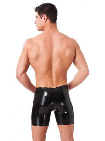 Latex Bermuda Broek - Erotiekvoordeel.nl