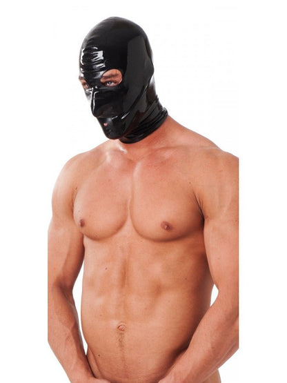 Latex Hoofdmasker - Erotiekvoordeel.nl