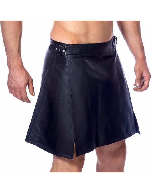 Lederen heren kilt - Erotiekvoordeel.nl