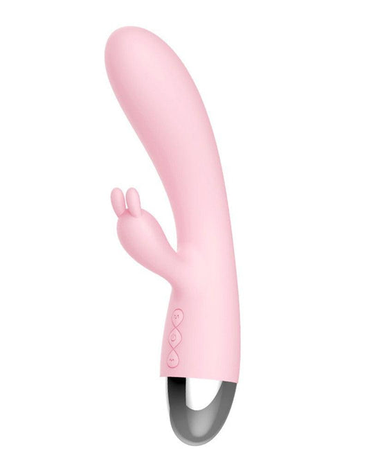 Leten Faye 1 Tarzan Vibrator - roze - Erotiekvoordeel.nl