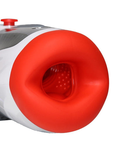 Leten SM 330 Automatische Vibrator met Vibreer-, Zuig- en Kreunfunctie-Erotiekvoordeel.nl