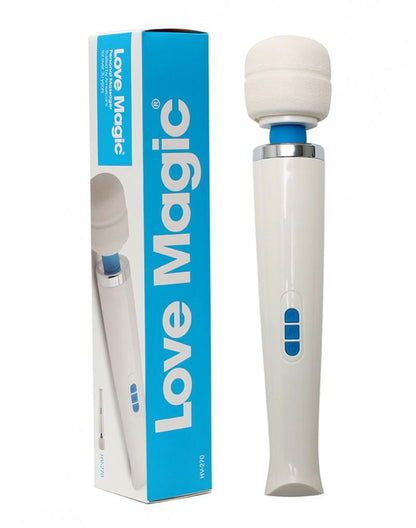 Love Magic - Wand Recharge vibrator - Erotiekvoordeel.nl