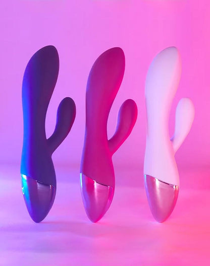 Love to Love - Funky Bunny - Rabbit Vibrator - Lila-Erotiekvoordeel.nl