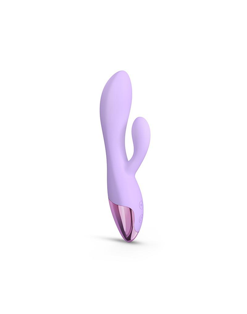 Love to Love - Funky Bunny - Rabbit Vibrator - Lila-Erotiekvoordeel.nl