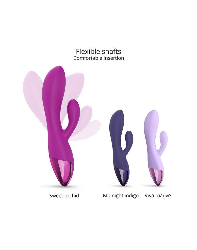 Love to Love - Funky Bunny - Rabbit Vibrator - Roze-Erotiekvoordeel.nl