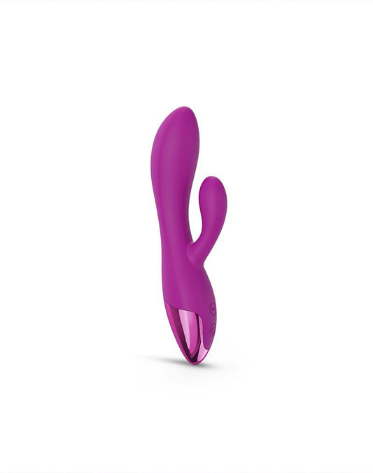 Love to Love - Funky Bunny - Rabbit Vibrator - Roze-Erotiekvoordeel.nl