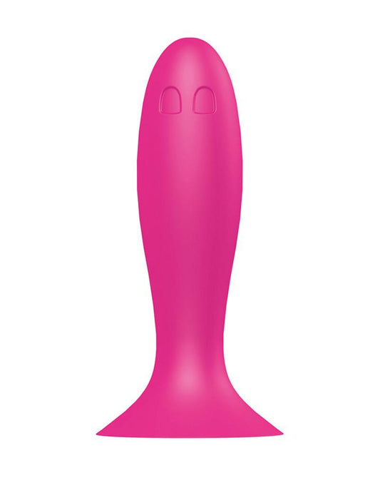 Love to Love Godebuster Buttplug - maat S - roze - Erotiekvoordeel.nl