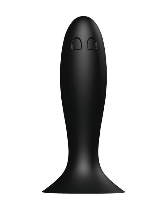 Love to Love Godebuster L Buttplug met Bullet Vibrator - Erotiekvoordeel.nl