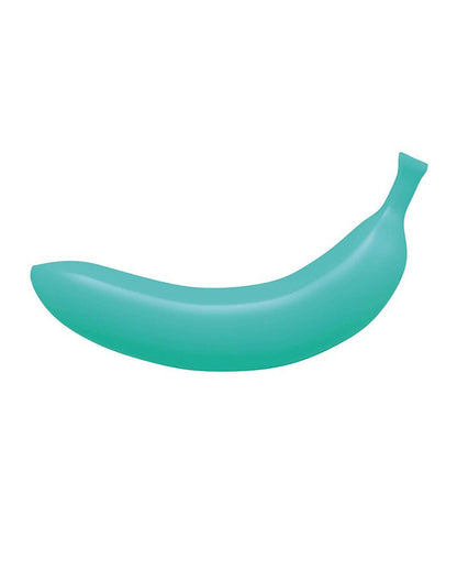 Love to Love Oh Oui Banaan Vibrator - turquoise-Erotiekvoordeel.nl