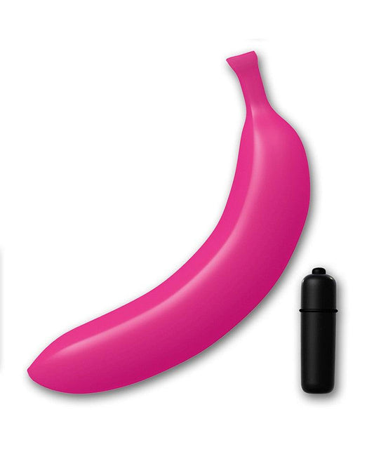 Love to Love Oh oui Banaan Vibrator - Erotiekvoordeel.nl