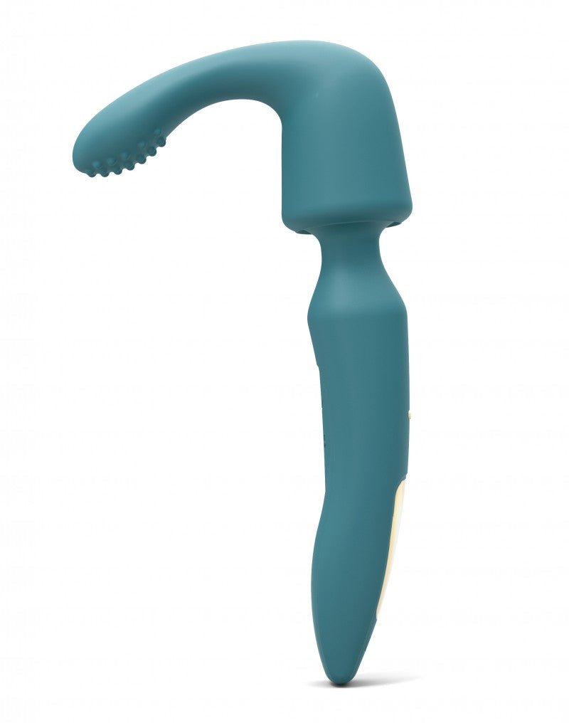 Love to Love R-Evolution Wand Vibrator Set met 2 verwisselbare opzetstukken - Erotiekvoordeel.nl