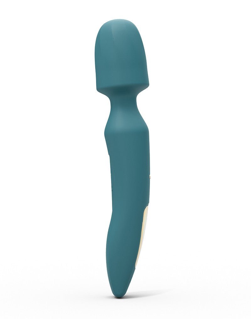 Love to Love R-Evolution Wand Vibrator Set met 2 verwisselbare opzetstukken - Erotiekvoordeel.nl