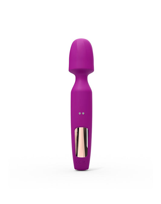 Love to Love R-Evolution Wand Vibrator Set met 2 verwisselbare opzetstukken - roze-Erotiekvoordeel.nl